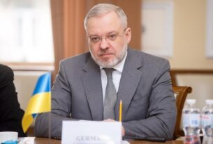 Новини України - Парламент звільнив міністра юстиції Галущенка