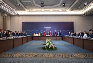 Новини світу - Переговори України і РФ: у Туреччині зробили заяву