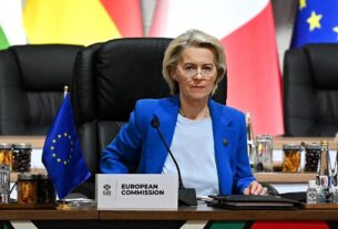 Новини політики - Перемови щодо України: глава ЄК наголосила на важливості участі Євросоюзу