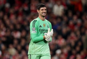 Новини спорту - Перес засумнівався в продовженні контракту воротаря з Реалом