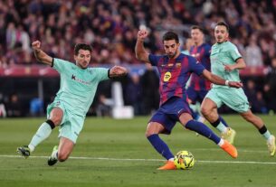 Новини спорту - Перший вихід на оновлений Камп-Ноу Барселона обкатала з рахунком 4:0