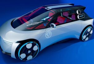 Авто новини - Peugeot показала футуристичний концепт Polygon