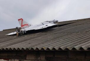 Новини світу - Під час атаки РФ до Молдови залетіли шість дронів, один впав на будинок