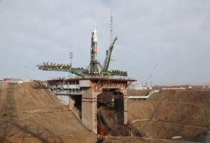 Новини світу - Пілотована космонавтика РФ – все? НП на Байконурі