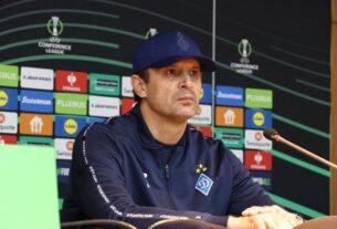 Новини спорту - Після поразки від Омонії Шовковський бере удар на себе