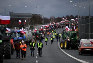 Новини світу - "По всій країні": польські фермери анонсували чергові протести