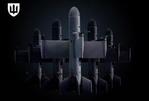 Новини України - Почалось серійне виробництво перехоплювача шахедів