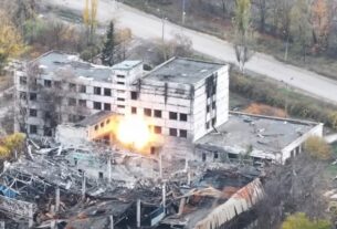 Новини України - Покращена тактика: як діють росіяни в Покровську