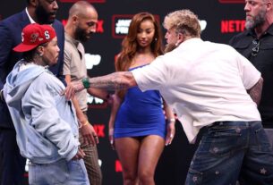 Новини спорту - Пол різко висловився про зрив бою з Джервонтою через проблеми із законом