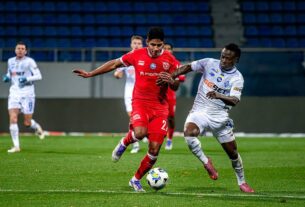 Новини спорту - Полісся розглядає вінгера Кривбасу для посилення складу