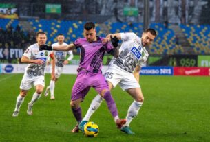 Новини спорту - Полісся з Епіцентром розійшлися миром у матчі чемпіонату