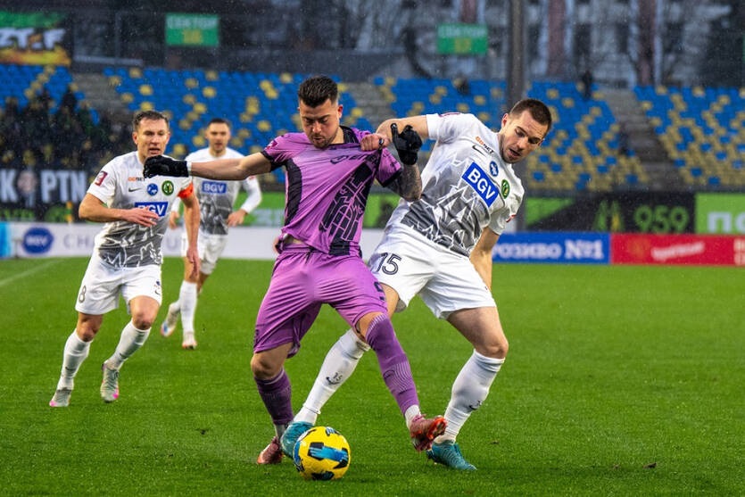 Новини спорту - Полісся з Епіцентром розійшлися миром у матчі чемпіонату