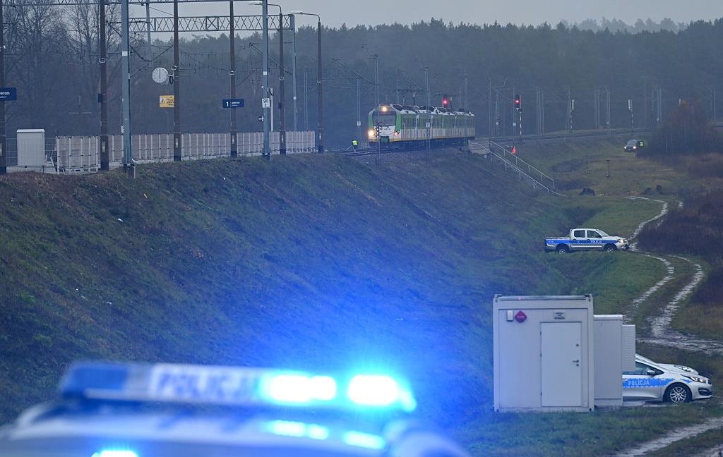 Події - Польща виявила чотирьох українців, причетних до диверсій на залізниці - ЗМІ