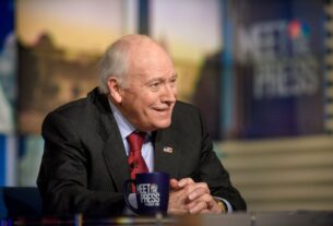 Новини світу - Помер колишній віце-президент США Дік Чейні