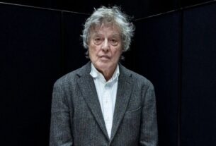 Новини культури - Помер оскароносний драматург і сценарист Том Стоппард