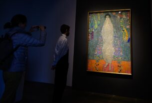 Новини культури - Портрет Клімта продали за $236 млн: новий рекорд для художника