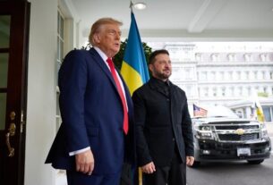 Новини України - Посадовці обговорюють візит Зеленського до США - ЗМІ