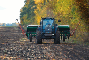 Новини бізнесу - Посівна-2025: озимими засіяли 94,5% запланованих полів