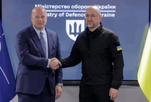 Новини України - Посол США при НАТО вперше відвідав Україну