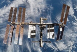 Технології - Потужний спалах на Сонці: NASA врятувало на МКС російських астронавтів