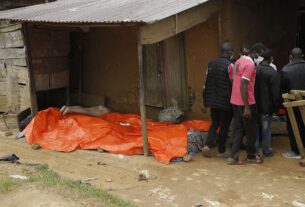 Новини світу - Пов'язані з ІДІЛ бойовики вбили понад 80 людей в ДР Конго