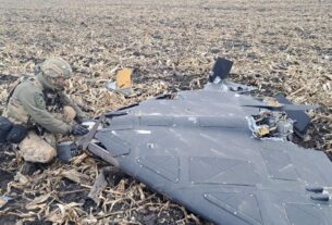 Новини України - ППО перехопила понад 100 російських дронів