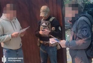 Новини України - Правоохоронець із Запоріжжя організував бізнес на ухилянтах і дезертирах