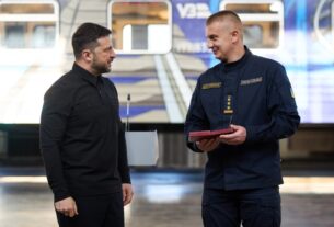 Новини України - Президент привітав залізничників з професійним святом