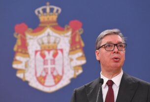 Новини світу - Президент Сербії допустив запровадження санкцій проти РФ