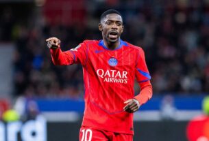 Новини спорту - ПСЖ бере Дембеле і до гри після травми веде