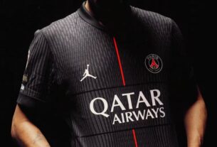 Новини спорту - ПСЖ представив четвертий комплект форми на поточний сезон