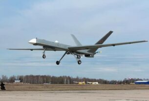 Новини України - Птахи Мадяра знищили в Криму російську базу дронів Оріон