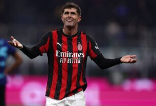 Новини спорту - Пулишич залишив Мілан через травму на невизначений термін