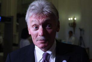 Новини світу - Пєсков назвав удари по Україні "примушуванням до миру"