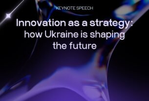 Keynote speech Fedorov UA