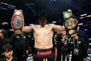 Новини спорту - Рамірес пристає на вихід на ринг із Бенавідесом, говорячи про бізнес-угоду