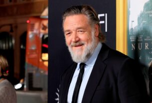 Новини культури - Рассел Кроу приголомшив фанів новою фігурою