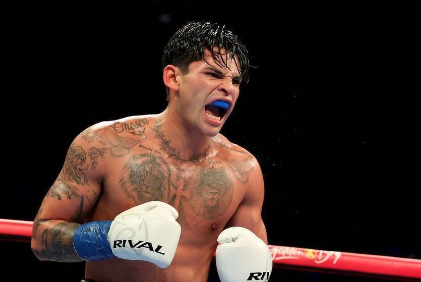 Новини спорту - Раян Гарсія стверджує, що Джейк Пол пропонував йому 20 млн доларів за бій