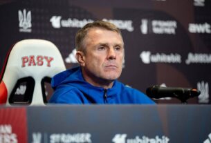 Новини спорту - Ребров визначив критерії виступу для перемоги над Ісландією