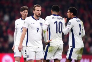Новини спорту - Рекордне досягнення: збірна Англії знову увійшла в історію відбору
