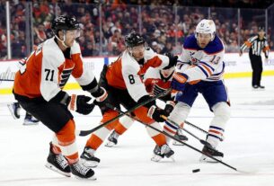 Новини спорту - Рейнджерс та Едмонтон здобули перемоги в НХЛ