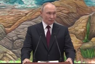 Новини світу - "РФ готова воювати до останнього". Заяви Путіна