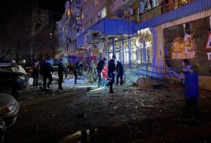 Новини України - РФ обстріляла Запоріжжя: є поранені та руйнування