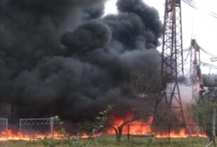 Новини України - РФ вдарила по енергетиці у трьох областях України