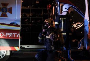 Новини України - РФ влучила у багатоповерхівку Броварів, є поранені