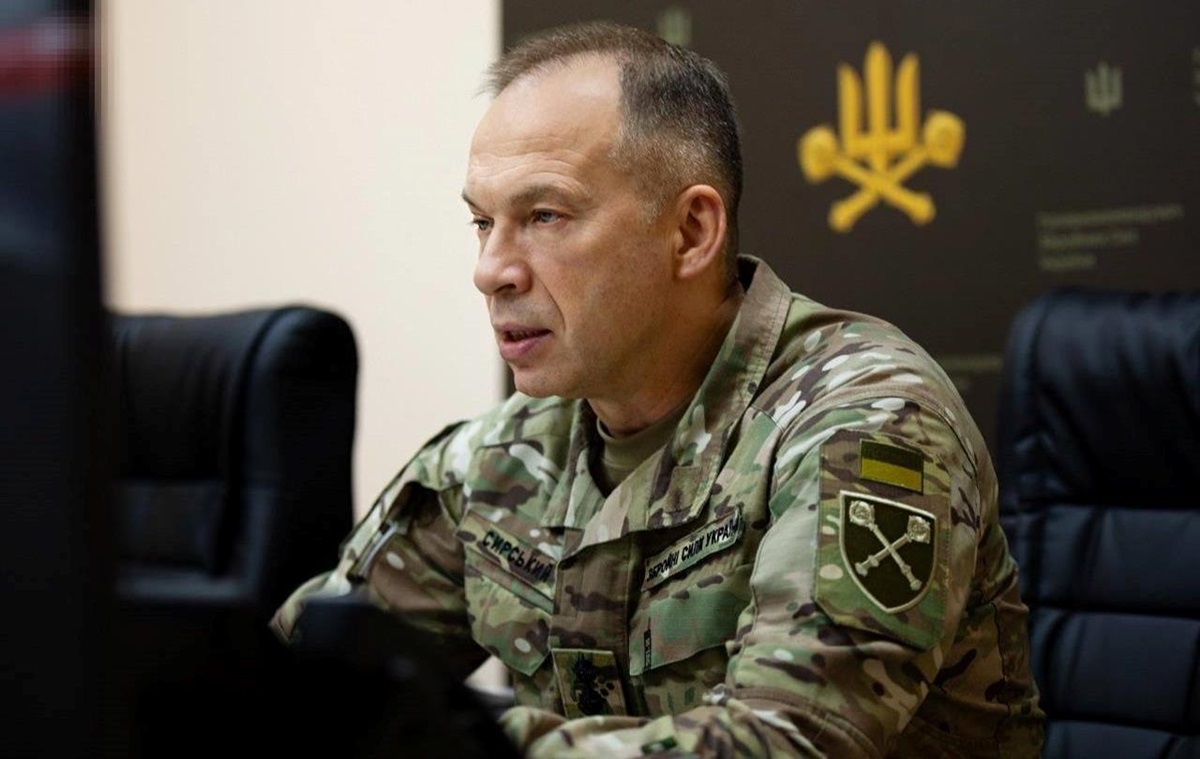 Новини України - РФ захопила три села на Запоріжжі - Сирський