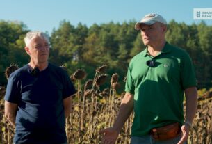 «Історії довіри»: Агрофірма «Україна»