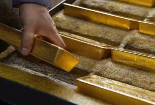 Новини світу - Росія розпродує стратегічні запаси золота - розвідка