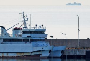 Новини світу - Росія відмовилася пускати в Сочі перший за 14 років пором з Туреччини