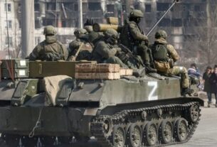 Новини України - Росія за нинішніх темпів дійде до меж Донеччини не раніше 2027 року - ISW